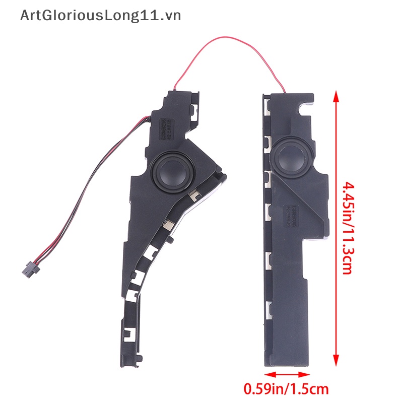 1 Bộ Loa + Ốc Vít Cho ASUS A550V C J K550J W50J X550 FX50J F550J Y581L C.