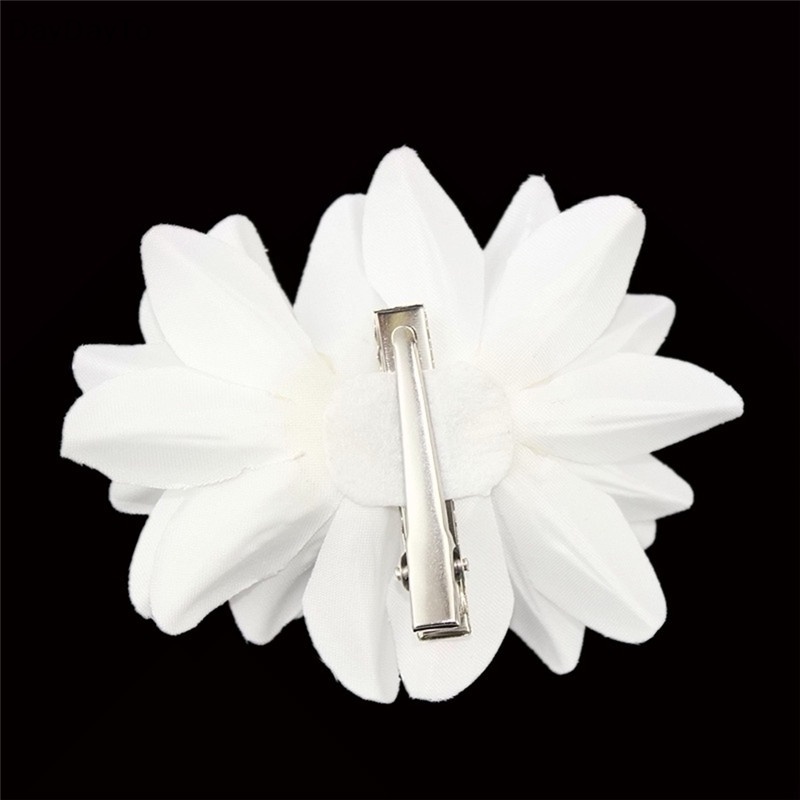 Kẹp Tóc Hình Hoa Thời Trang Cho Nữ
