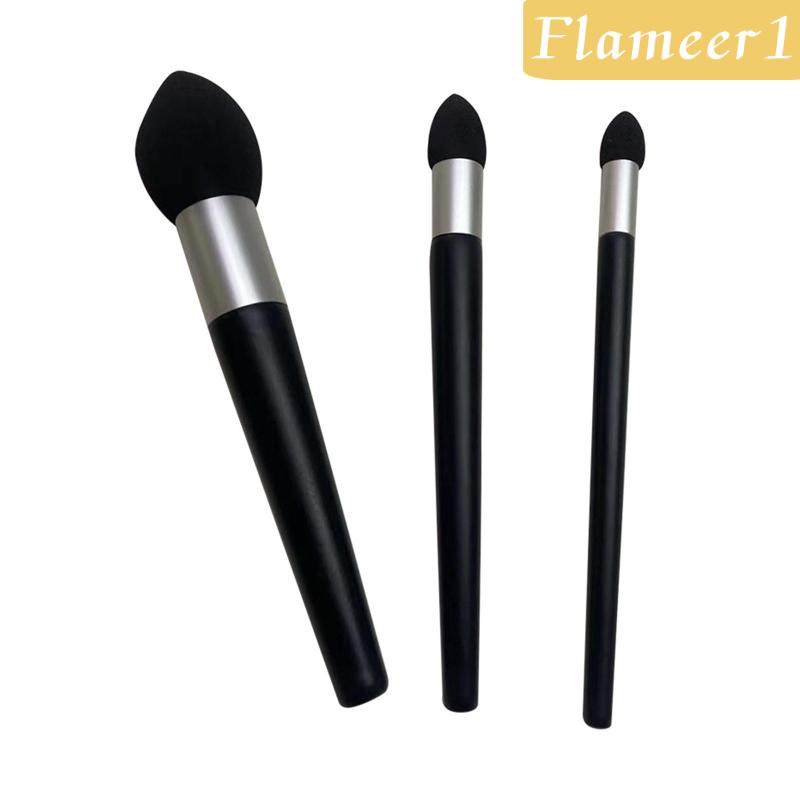 Set 3 Cọ Xốp Lau Chùi Vẽ Phác Thảo Chuyên Nghiệp Cho Họa Sĩ