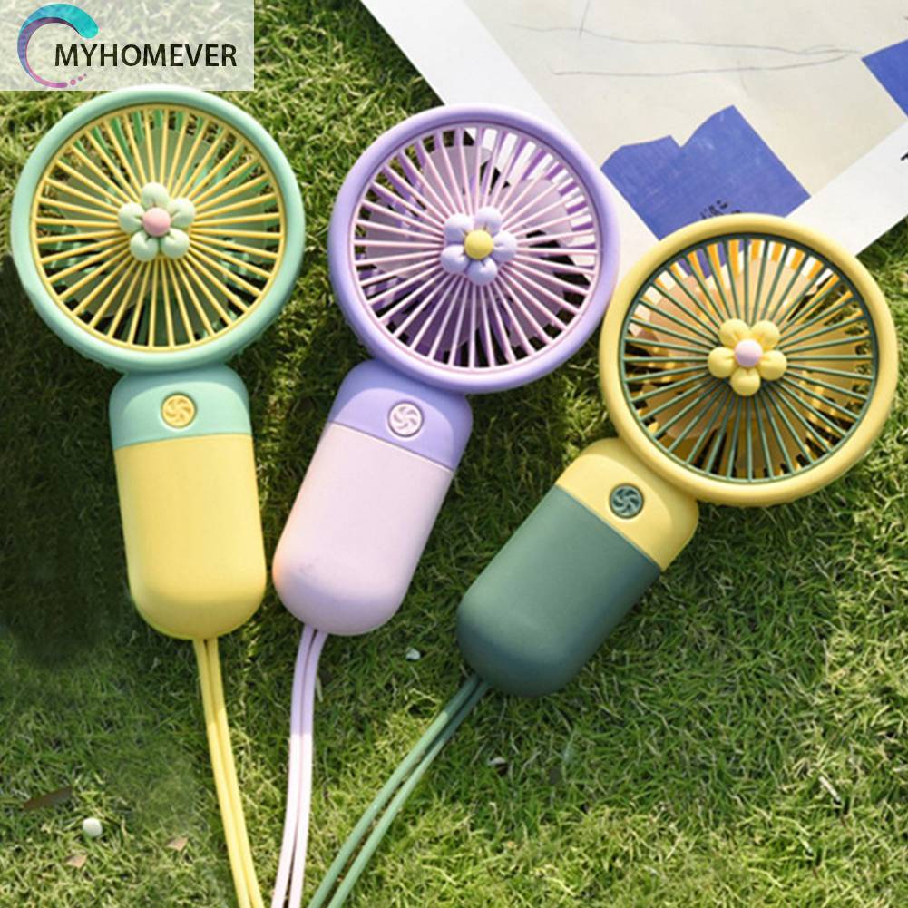 Quạt Làm Mát Để Bàn Thiết Kế Dễ Thương Cho Nam Và Nữ