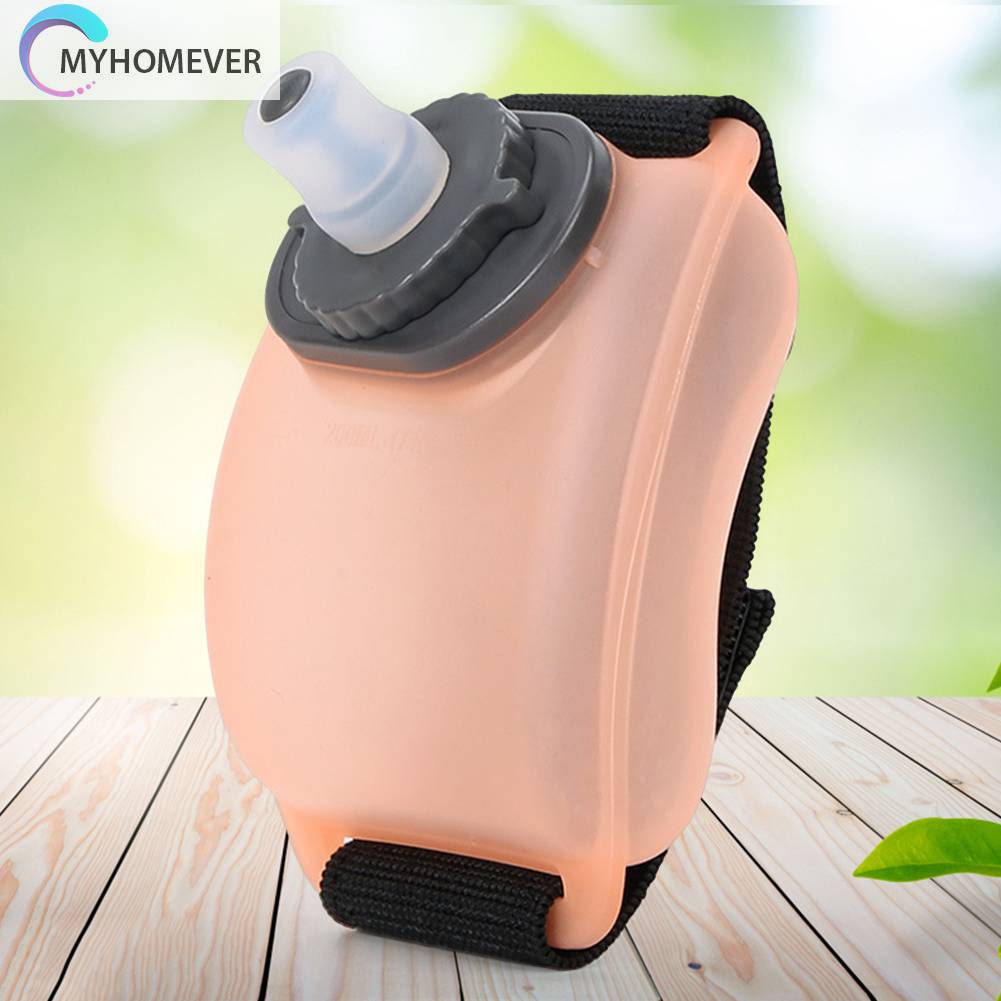 Bình Nước Thể Thao 200ml Mini Mềm Mại