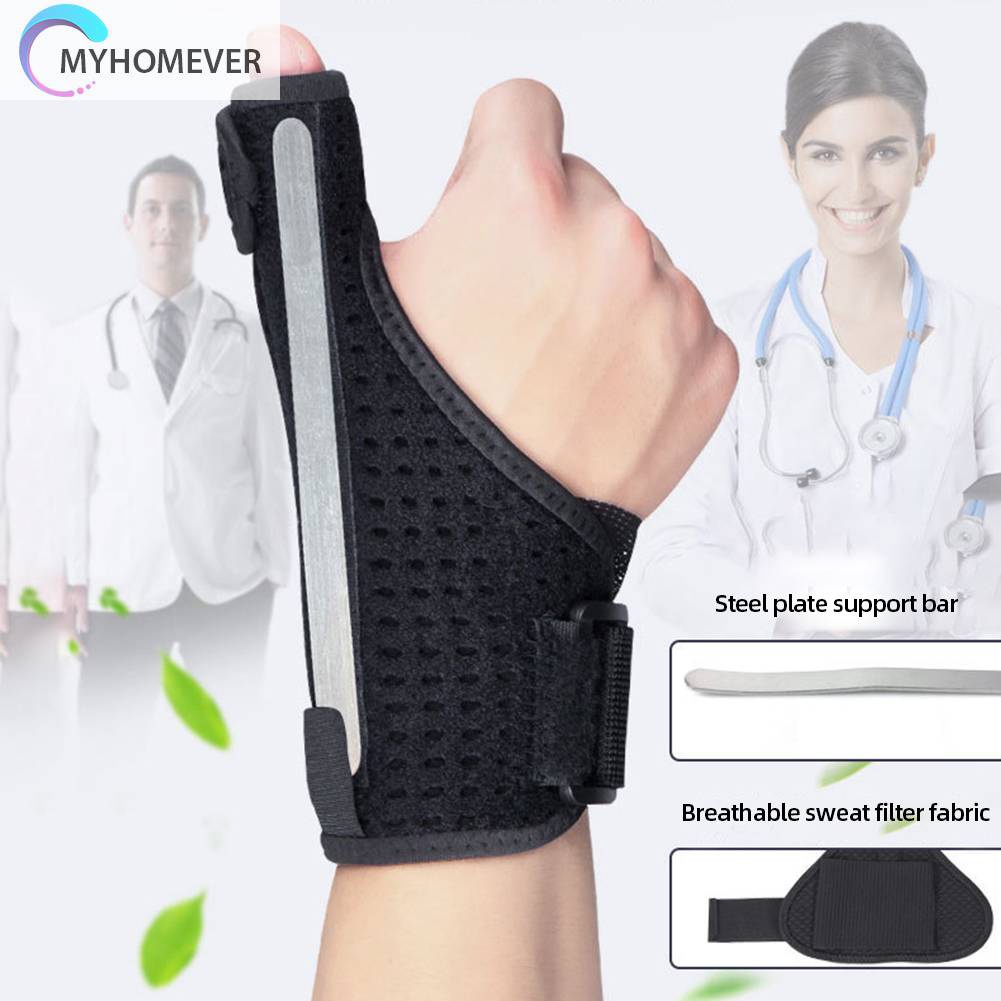 Băng Đeo Bảo Vệ Ngón Tay Thoáng Khí Điều Chỉnh Được Sử Dụng Hàng Ngày