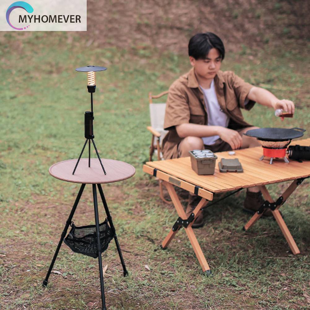 Giá Đỡ Đèn Cắm Trại Bằng Hợp Kim Nhôm