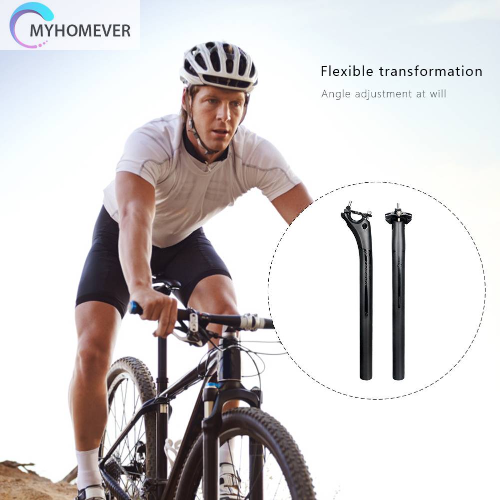 Ống Điều Chỉnh Yên Xe Đạp Bằng Sợi Carbon