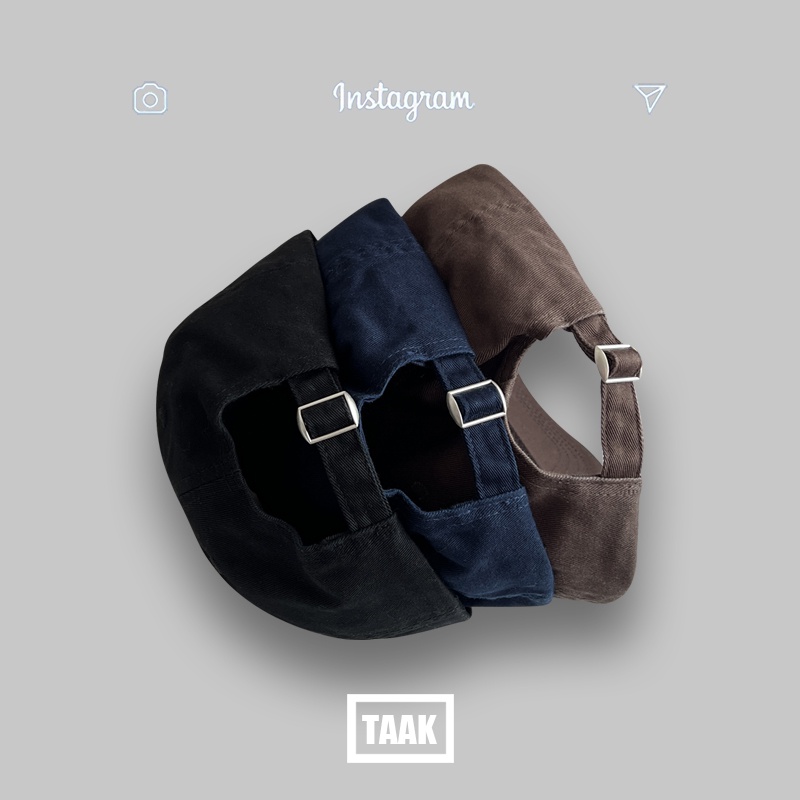 Mũ Lưỡi Trai Hình Mèo Dễ Thương Nhiều Màu Sắc Thời Trang Mùa Hè Phong Cách Hàn Quốc Cho Nam Và Nữ