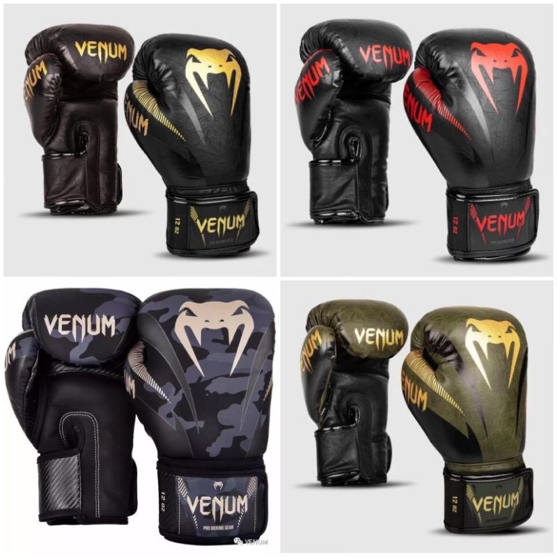 Găng tay Boxing Venum