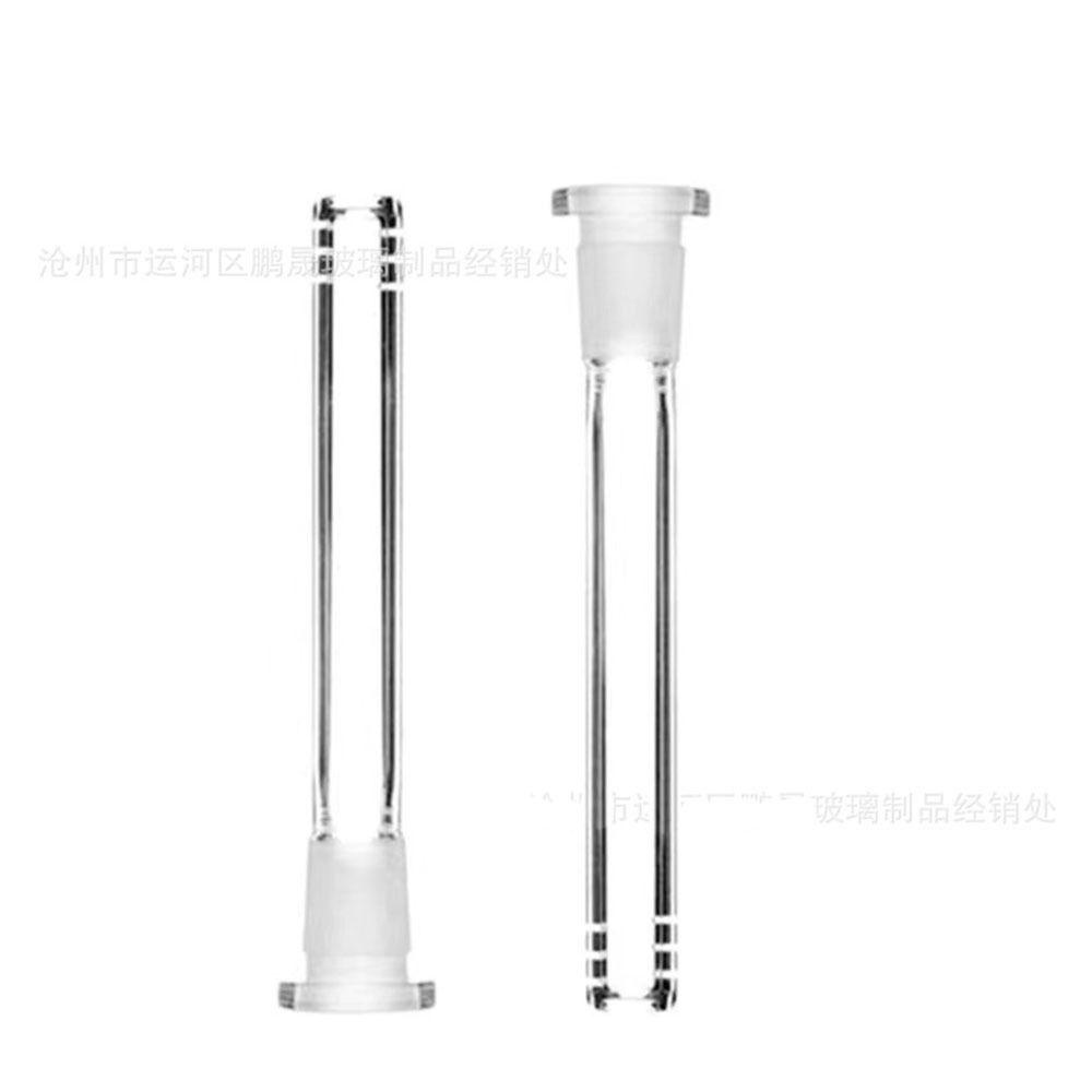 YANN1 Set 2 Ống Thủy Tinh Trong Suốt 4 INCH 18mm X 14mm Chuyên Dụng Cho Thí Nghiệm Khoa Học