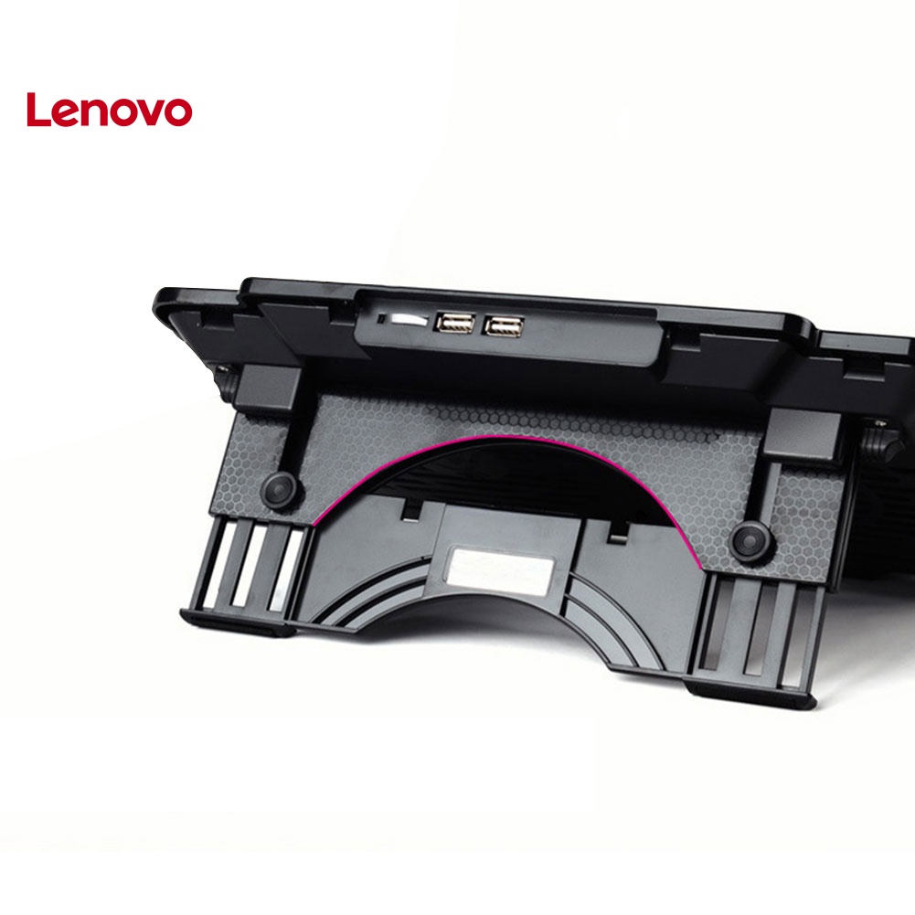 Giá Đỡ Laptop 14 / 15.6inch 2 Cổng USB Tiện Dụng