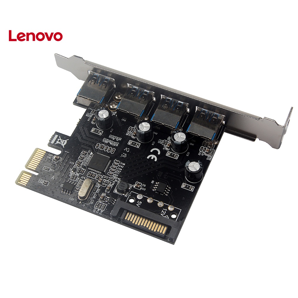 Bộ ChuyểN ĐổI 4 CổNg 5Gbps USB 3.0 Pcie SATA Cho Windows XP / 10