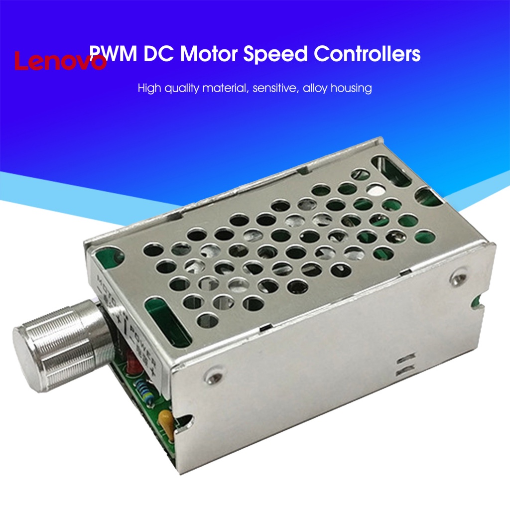 Công Tắc Điều Chỉnh Tốc Độ Động Cơ Cwm DC 5Nj Không Gây Tiếng Ồn