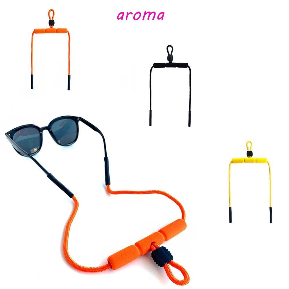 AROMA Dây Đeo Giữ Mắt Kính Chống Trượt Màu Sắc Ngọt Ngào Phong Cách Hàn Quốc Tiện Dụng Cho Nam