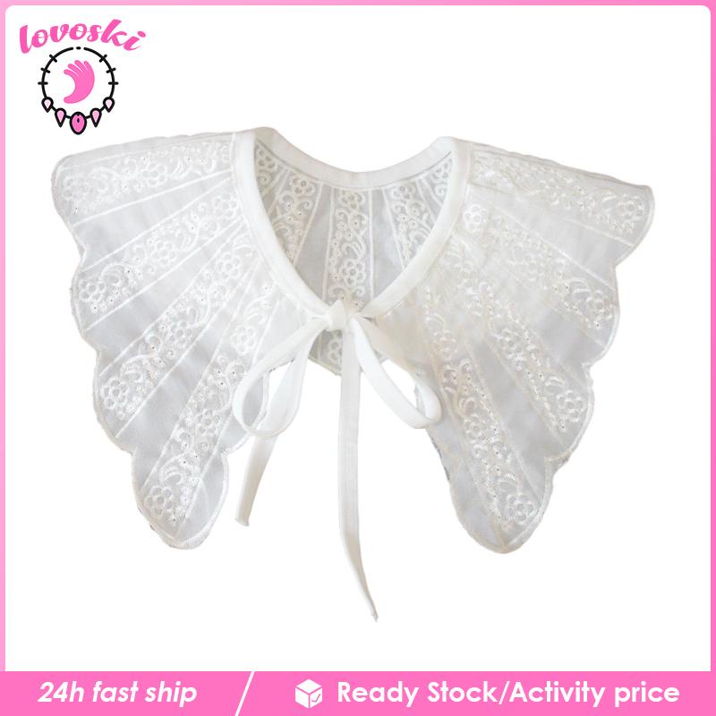 Đầm Sweater Cổ Tháo Rời Được Phong Cách Thanh Lịch Cho Nữ