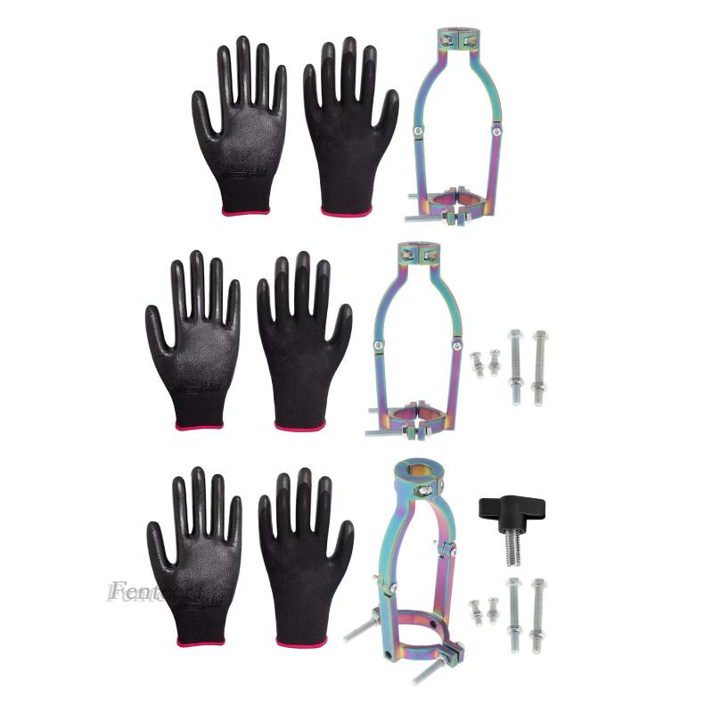 Giá Đỡ Cố Định Mũi Khoan Lỗ Hình Vuông Chuyên Dụng Cho Đồ Nội Thất