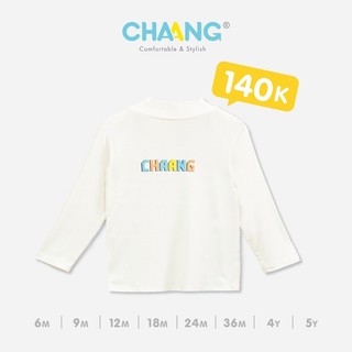 Áo giữ nhiệt Chaang cho bé trai bé gái