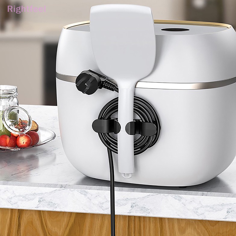 Dụng Cụ Quấn Dây Cáp Bằng Silicon Sắp Xếp Gọn Gàng Mới