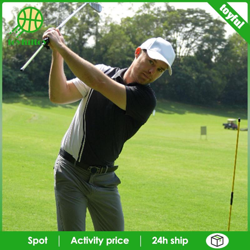 Dụng Cụ Hỗ Trợ Luyện Tập Đánh Golf Bằng Sợi Carbon Siêu Nhẹ Tiện Dụng Cho Người Mới Bắt Đầu