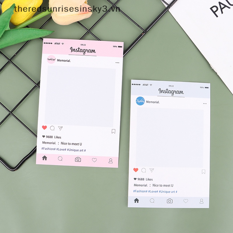 Set 10 Tấm Thẻ Dán Móng Tay Trưng Bày Nghệ Thuật