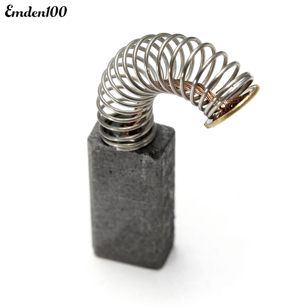 1 Cặp Động Cơ Chổi Than 5x8x16mm Cho Máy Khoan