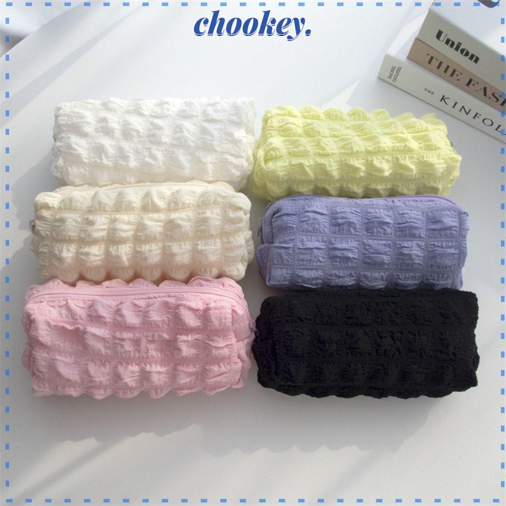 CHOOKEY Túi Đựng Bút Hình Bánh Ngọt Dễ Thương Ốp