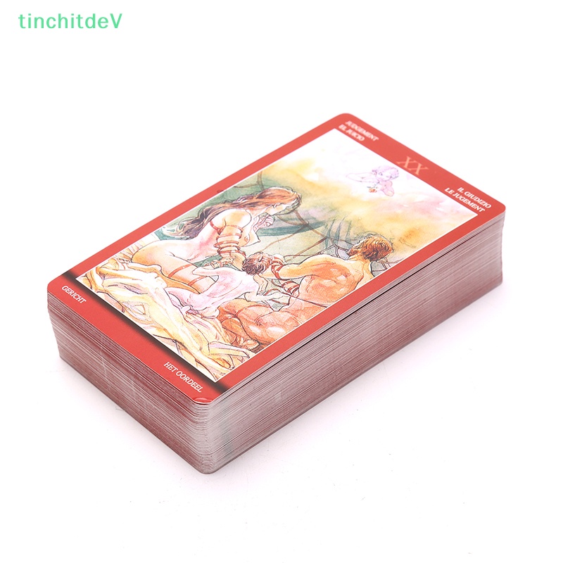 Bộ Bài Tarot Oracle Thần Kì Dành Cho Gia Đình