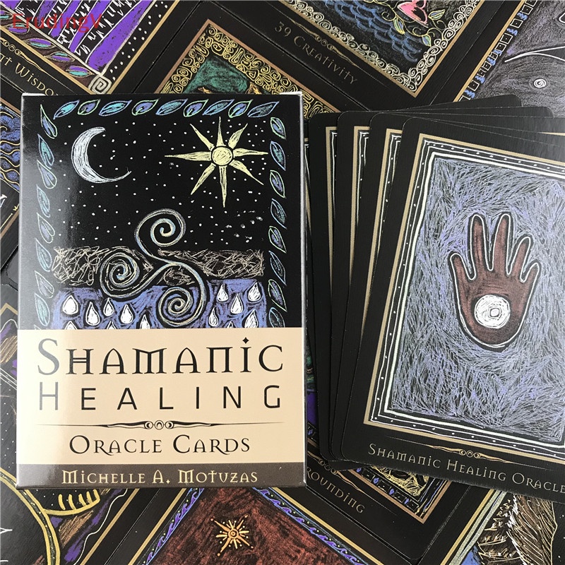 Bộ Bài Tarot Oracle Dành Cho Trẻ Em Và Người Lớn