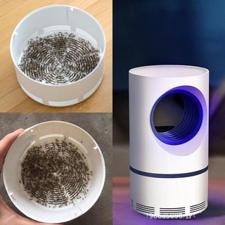 Đèn bắt muỗi thông minh tự động