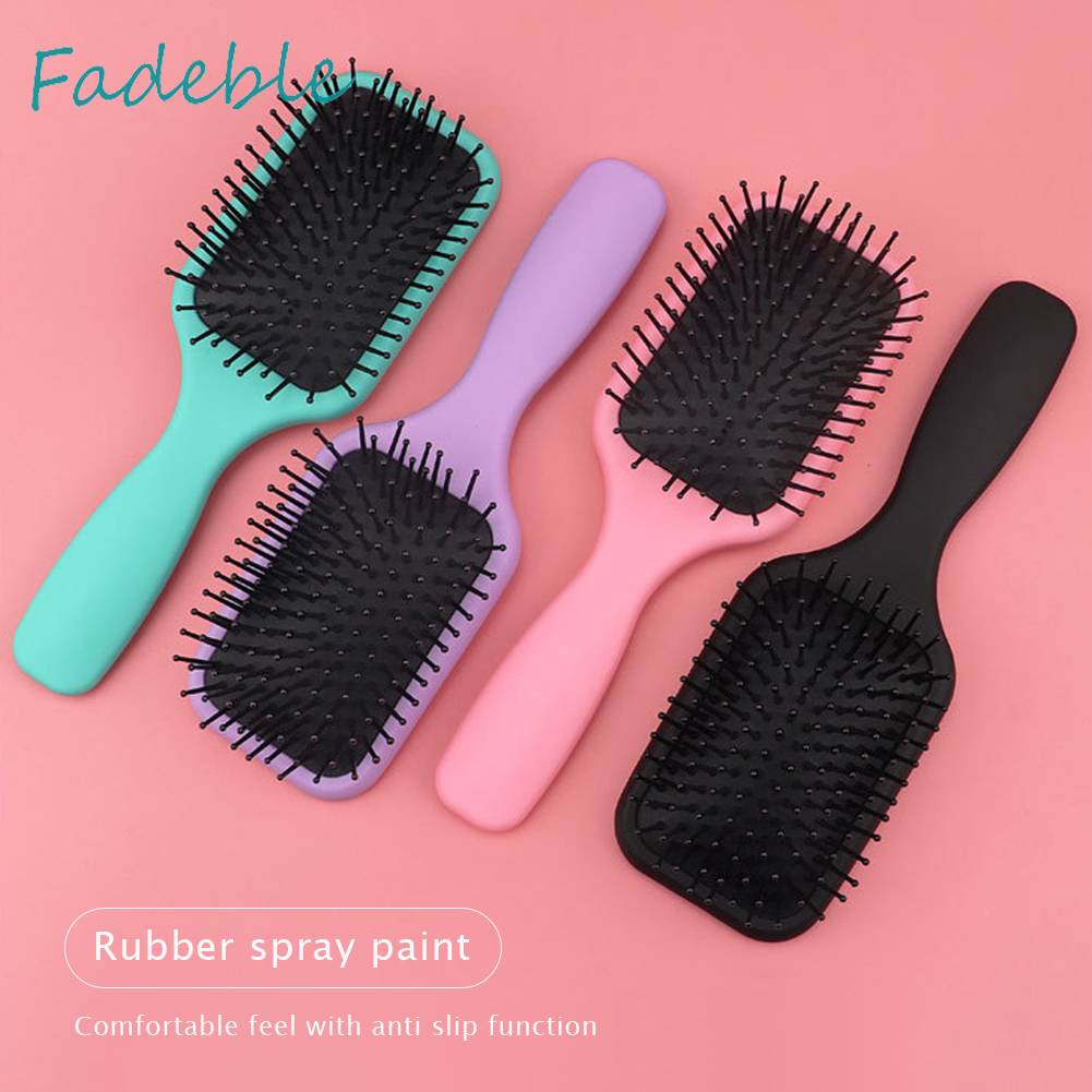 Lược Chải Tóc Massage Da Đầu Tạo Kiểu Tóc Chuyên Nghiệp Cho Nam Và Nữ