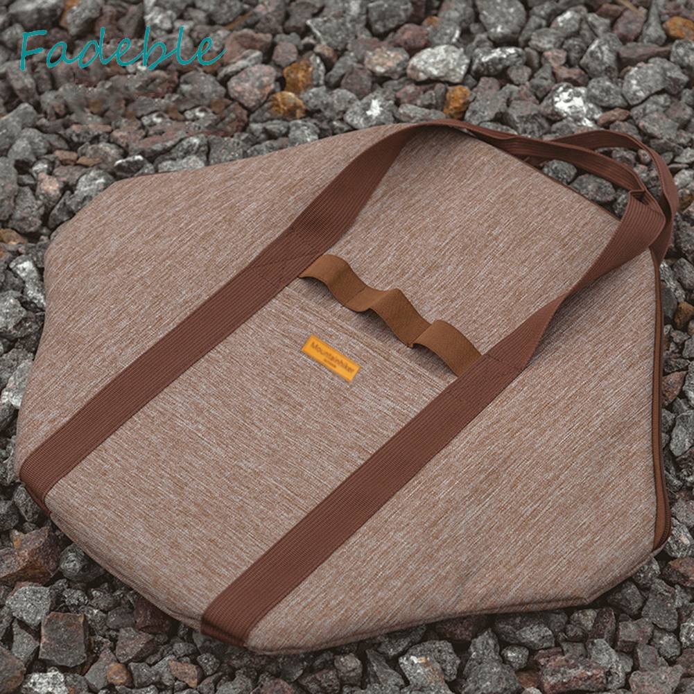 Túi Đựng Đĩa Nướng BBQ Chống Va Chạm Tiện Dụng