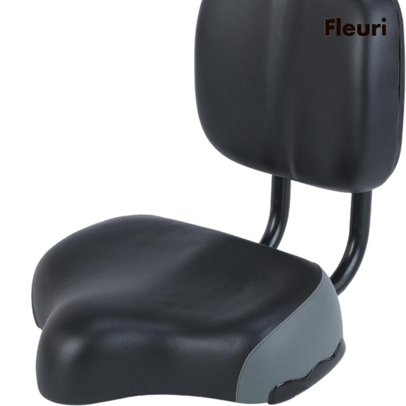 Yên Xe Đạp Có Đệm Tựa Lưng Mềm Mại Chuyên Nghiệp Cho Nữ