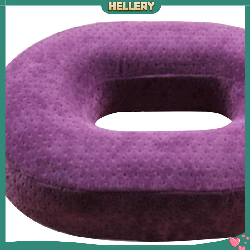 Đệm Ngồi Giảm Áp Lực Hình Bánh Donut Cho Xe Hơi