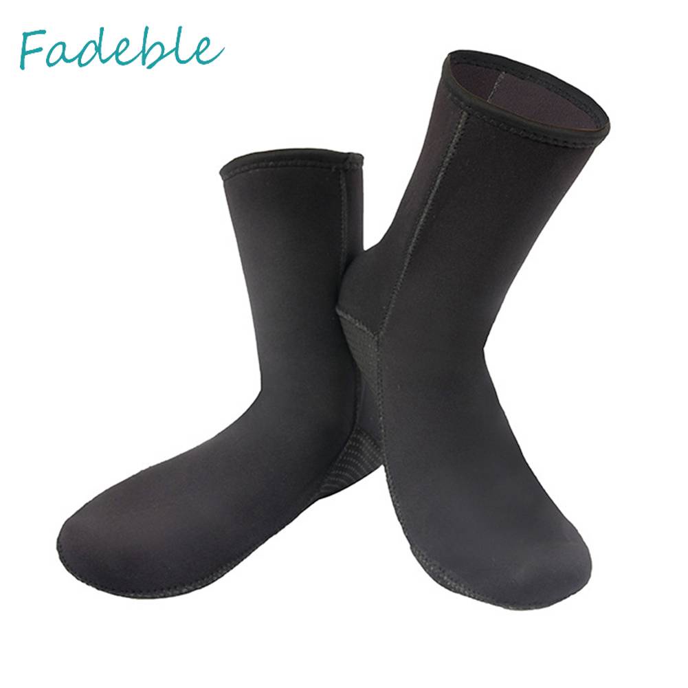 Vớ Đi Biển Bằng Cao Su Tổng Hợp Chống Trượt Chống Mài Mòn Cho Nam Và Nữ