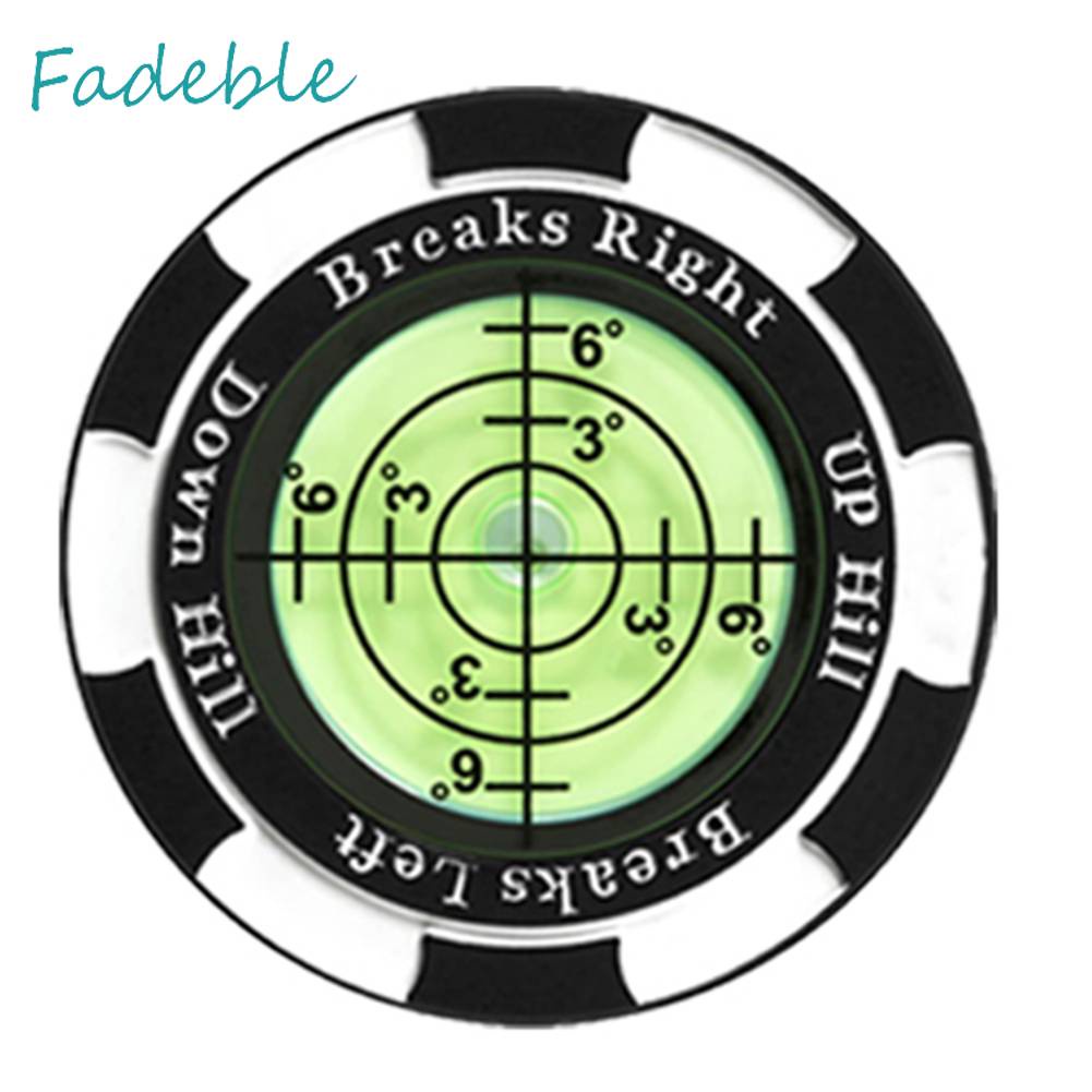 Kẹp Đánh Dấu Vị Trí Bóng Golf Độ Chính Xác Cao Dành Cho Nam Nữ