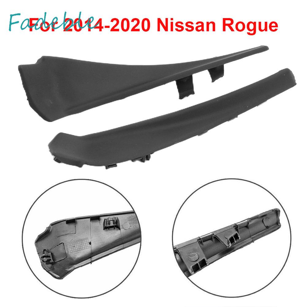 Set 2 Miếng Bọc Kính Chắn Gió Phía Trước Cho Nissan X-Trail Rogue 2014-2018