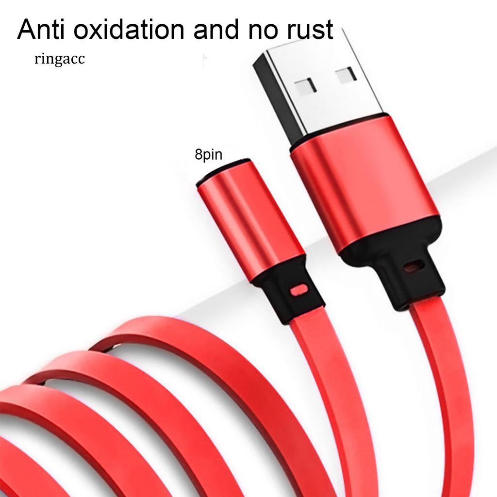 Cáp Sạc USB C Chống Rối Cho Điện Thoại / Máy Tính Bảng