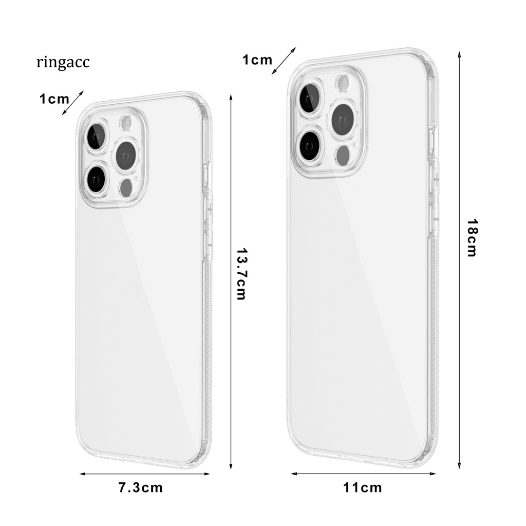 Ốp Điện Thoại TPU Mềm Chống Bụi Chống Mài Mòn Cho iPhone 14