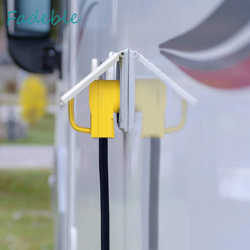 Cáp ChuyểN ĐổI 30A Sang 50A VớI Tay CầM Cho RV Camper