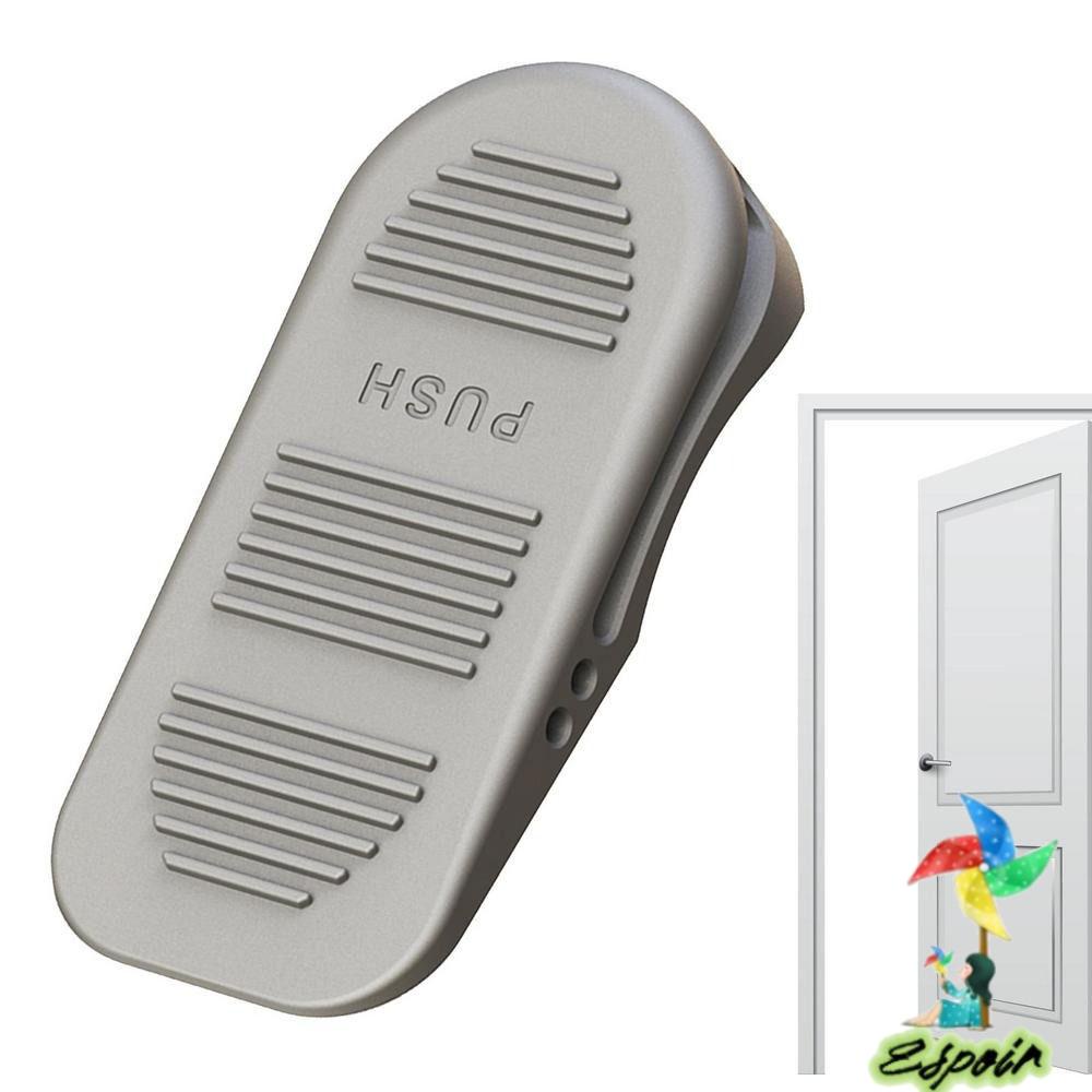 ESPO Dụng Cụ Chặn Cửa Cố Định Chống Va Chạm Không Gây Tiếng Ồn Siêu Bền Tiện Dụng Cho Phòng Ngủ
