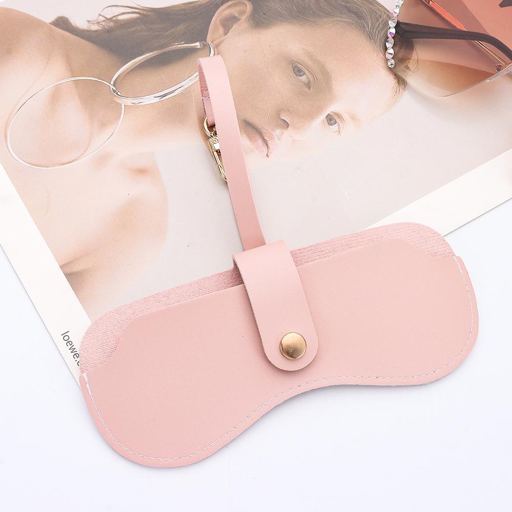 LAYOR1 Hộp Đựng Mắt Kính Thủ Công Thiết Kế Đơn Giản