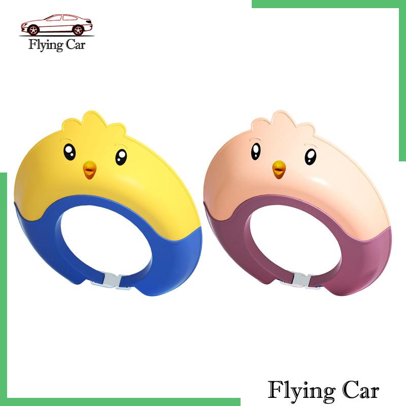 Mũ Chắn Nước Gội Đầu Bảo Vệ Tai Có Thể Điều Chỉnh Cho Bé