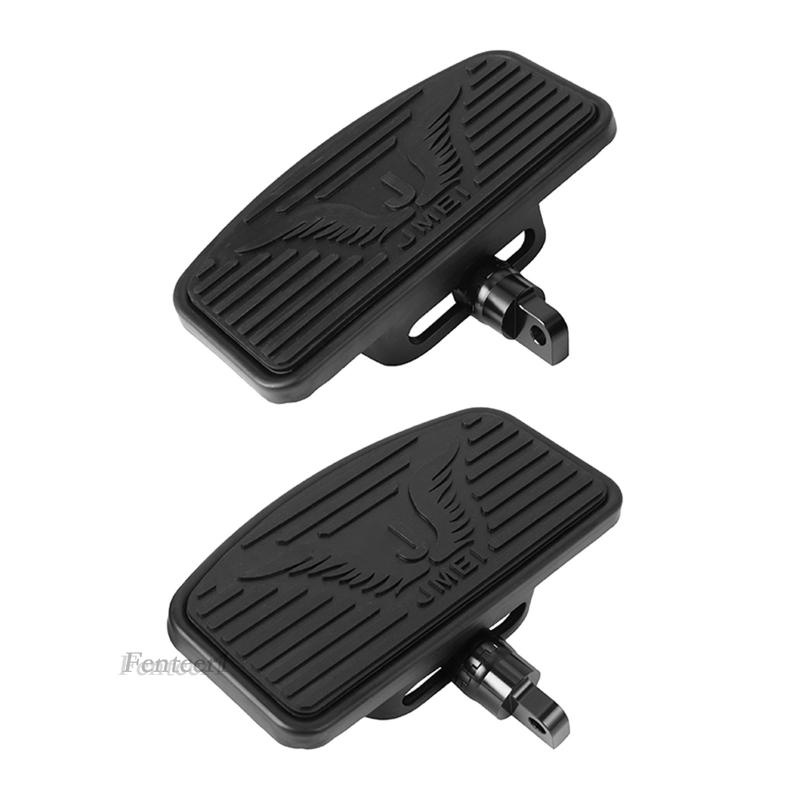 1 Cặp Gác Chân Hành Khách Màu Đen Dễ Lắp Đặt Chuyên Nghiệp Cho 883 1200