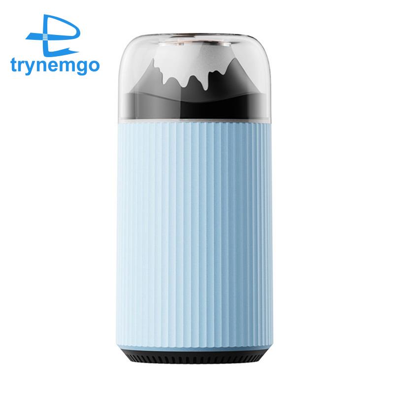 Máy Phun Sương Tạo Độ Ẩm Không Khí 300ML Có Đèn USB