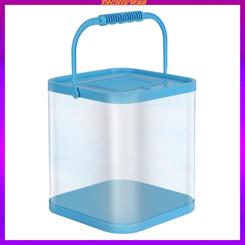 Xô Đựng Cá Sức Chứa Lớn Đa Năng Tiện Dụng Khi Đi Du Lịch