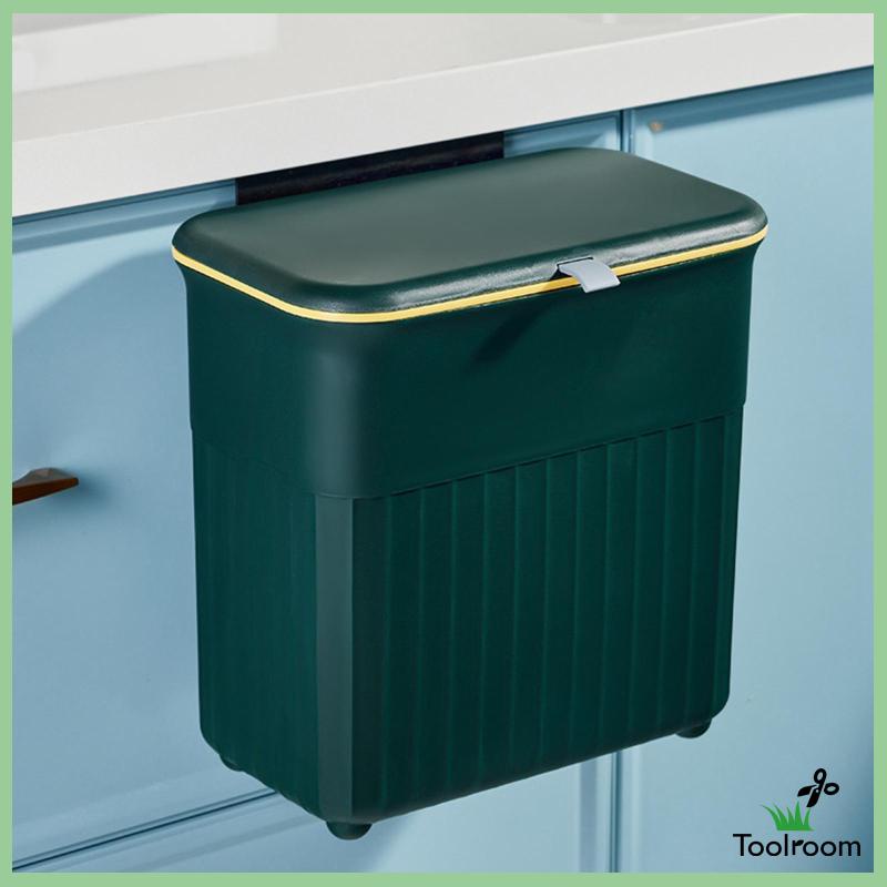 Thùng Rác Gắn Cửa Tủ Chén / Nhà Tắm Tiện Dụng