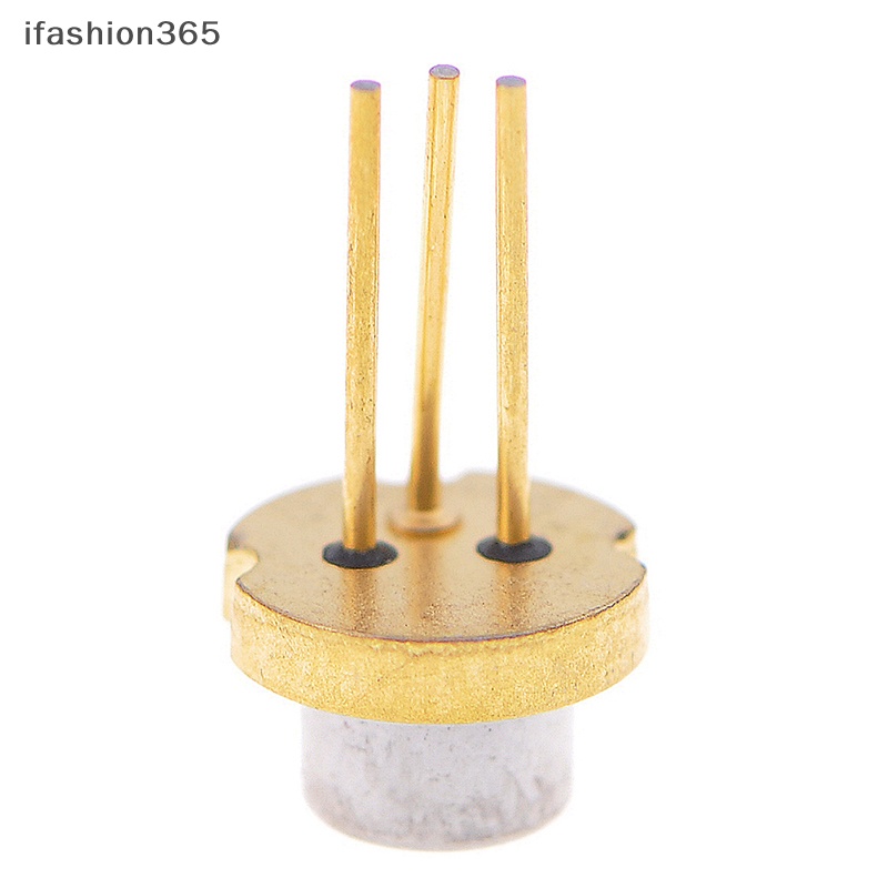 1 Đi Ốt LD SLD3232VF 405nm 50mw cw Tím / Xanh Dương ifashion365