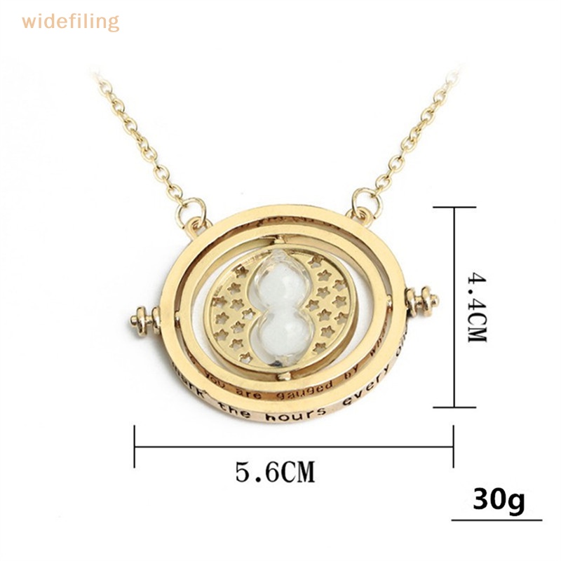 Vòng cổ Mặt Đồng Hồ Cát Thời Trang Vintage Dành Cho Nữ