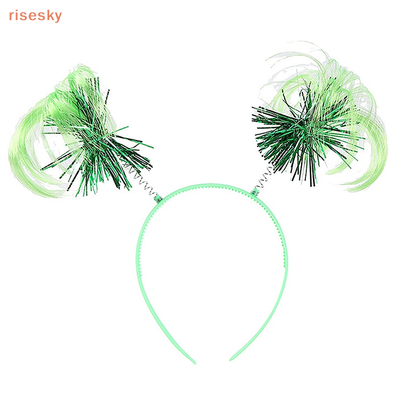 Kẹp Tóc Giả Thắt Bím Đuôi Ngựa Thời Trang Dự Tiệc Cho Bé Gái