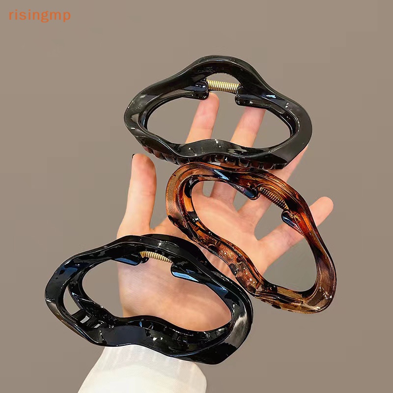 Kẹp Tóc Dạng Lỏng Thời Trang Thu Đông Cho Nữ