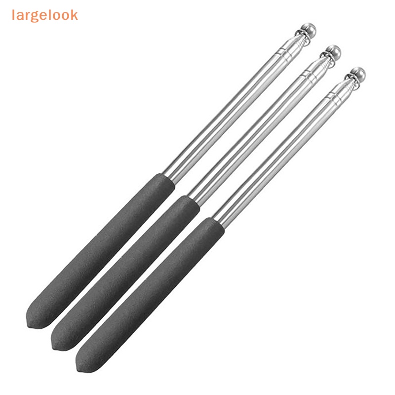 1.2m Dây Cờ Bằng Thép Không Gỉ Có Thể Kéo Dài Tiện Dụng Cho Giảng Dạy