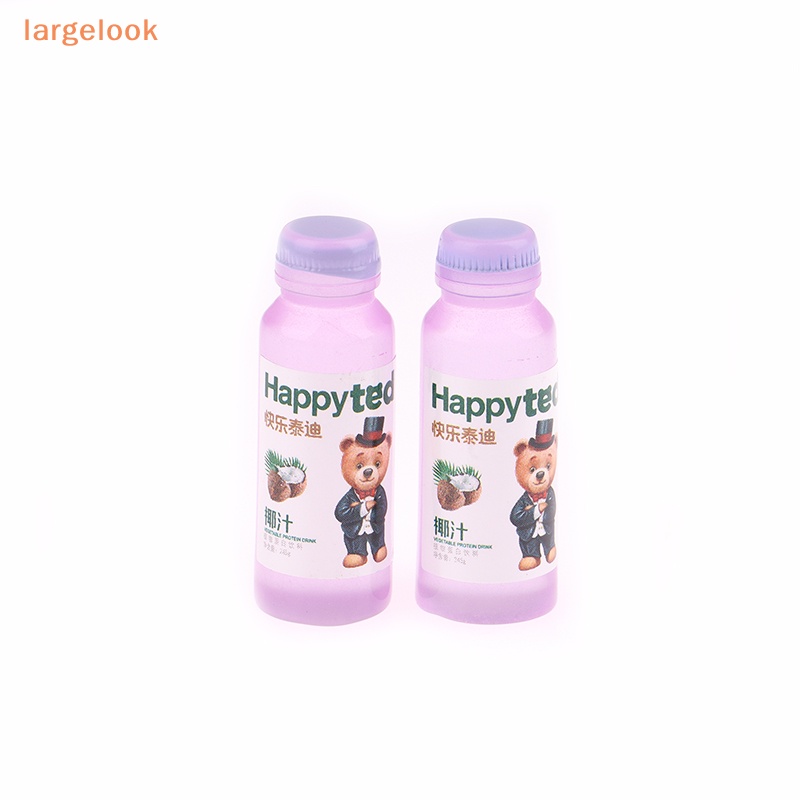 Bộ 2 Chai Nhựa Mini Dạ Quang Dùng Làm Trang Sức DIY