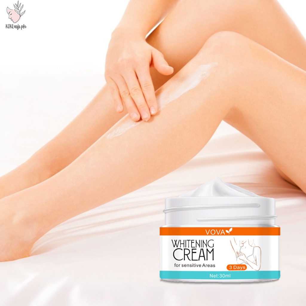 Kem Dưỡng Trắng Da Vùng Dưới Cánh Tay / Đầu Gối / Toàn Thân
